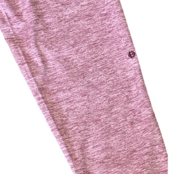 BRUSHED TEC KNIT HIGH WAISTED JOGGER  (TAVI) - Picture 6 of 6